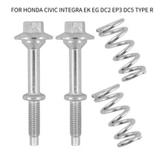 Exhaust Bolts & Spring Stud For For HONDA CIVIC INTEGRA EK EG DC2 EP3 DC5 TYPE R
