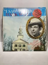 HANK WILLIAMS - I Saw the Light Album