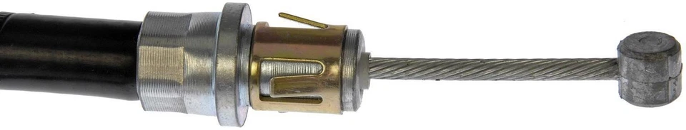 CABLE FRENO ESTACIONAMIENTO EMERGENCIA TRASERO IZQUIERDO CONDUCTOR MONTEREY FREESTAR 2004-2007 Foto 3 de 3