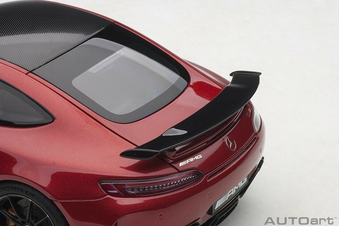 MERCEDES-BENZ AMG GT-R ADMIRAL RED 1:18 AUTOART 76331 BRAND MERCEDES-BENZ AMG GT-R ADMIRAL RED 1:18 AUTOART 76331 BRAND