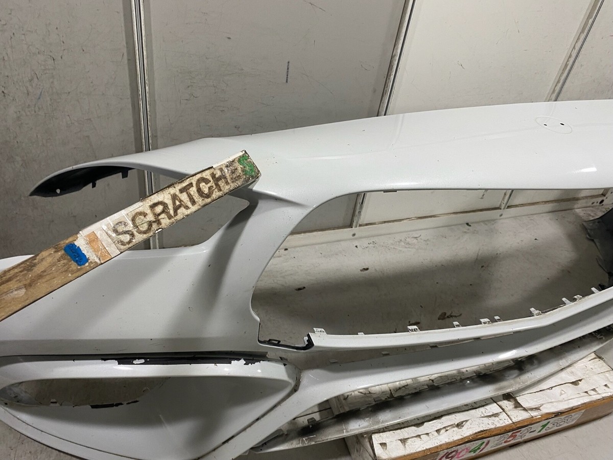 2020-2022 MERCEDES BENZ CLA45 CLA250 FRONT BUMPER OEM A1188857601