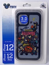 Disney Happy Halloween Mickey Friends 3D Effect iPhone 12/12 PRO iPhone Case