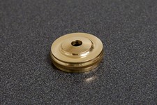 Genuine Conn/King Sousaphone Bottom Valve Cap, Lacquer NEW Ships Fast F13