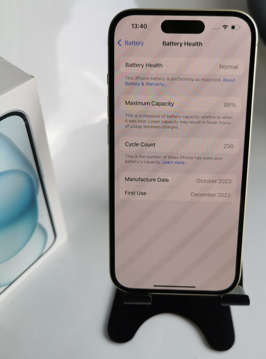 Apple iPhone 15 - 128GB - Yellow (Unlocked) | eBay UK