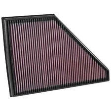 K&N 33-5056 Replacement Air Filter for 2017 Cadillac XT / GMC Acadia