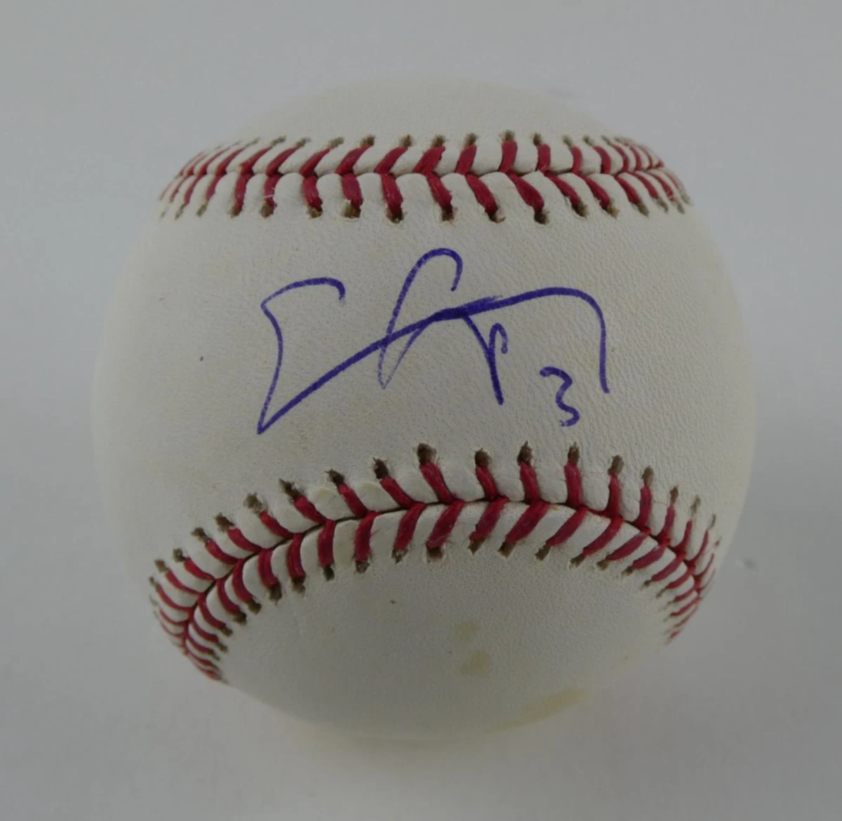 Eric Chavez MLB Original Autographed Items for sale | eBay