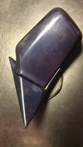 BMW E34 KOTFLÜGEL SPIEGEL N/S LINKS BEIFAHRERSEITE 1944329