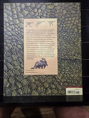 洋書 The Wildlife of Star Wars: A Field Guide THE WILDLIFE OF STAR WARS A FIELD GUIDE Terryl Whitlatch Bob