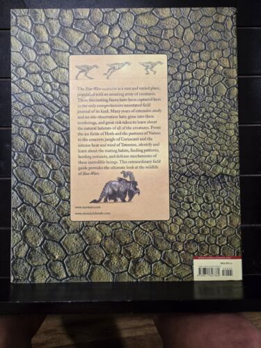 THE WILDLIFE OF STAR WARS: A FIELD GUIDE By Terryl Whitlatch & Bob Carrau - Picture 2 of 9