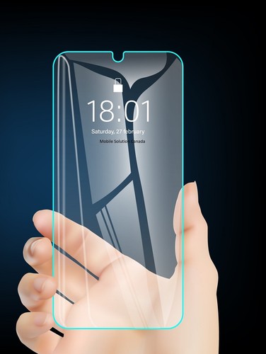 Protection écran pour Samsung Galaxy Note 9 Note 10 Note 10+ Note 20 Ultra - Photo 2 sur 2