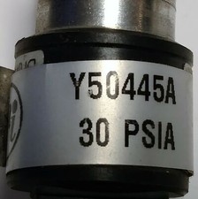 Honeywell / Mercury Instruments Y50445A Pressure Transducer