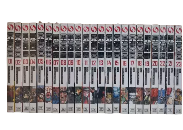 One Punch Man VOL.1-26 Complete set Comics Manga