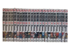 Manga inglese One Punch Man SET COMPLETO e sciolto (fumetto inglese) vol. 1-30 nuovo