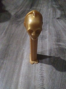 c3po pez dispenser