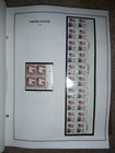 H.E. Harris U. S.  Plate Block album --MNH (1981 - 1996)  (A0) — photo 5