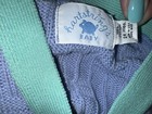 Vtg Hartstrings Baby Cardigan Sweater Sailboats 24 Months — photo 4