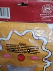 Gingerbread Man Shaped Treat Bags 12 Count Draw String — photo 3