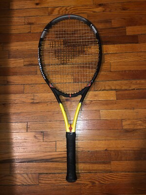 Classic Inesis Dualt 79 Junior Tennis Racquet | eBay