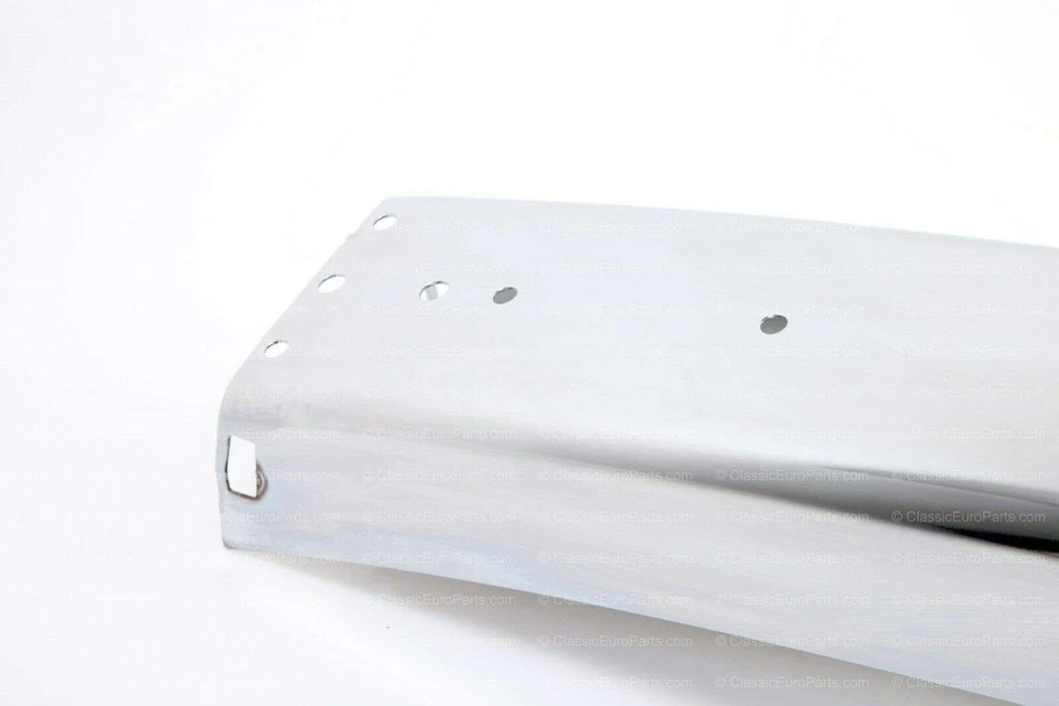 Euro parachoques delantero cromado para VW Volkswagen T25 T3 Vanagon Transporter ladrillo autobús Foto 4 de 4