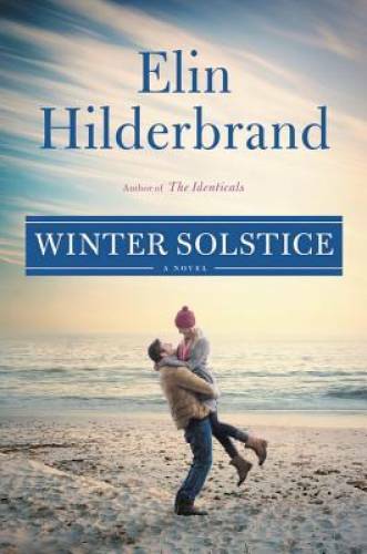 Winter Solstice - Hardcover By Hilderbrand, Elin - GOOD