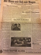 1 strona,ARKUSZ ZNACZNIKA KARLSRUHER,15. październik 1931, EDUSCHO WIELKA PALARNIA BREMA, LUBEKA