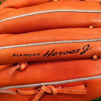 NIKE - 【miyata】DIAMOND Heroes 6453J_2005X Nike Baseball Glove All Postios 12 DIAMOND HEROES J 6453J