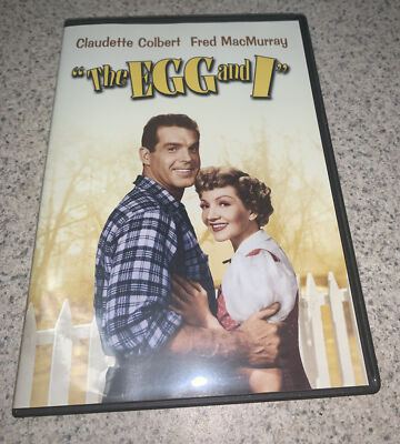 The Egg and I 25192118517|