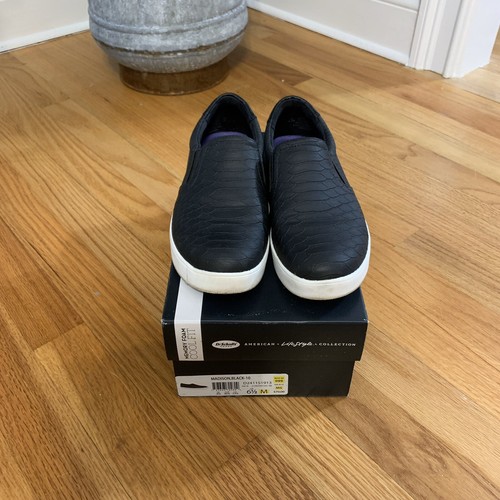 women's madison slip on sneaker