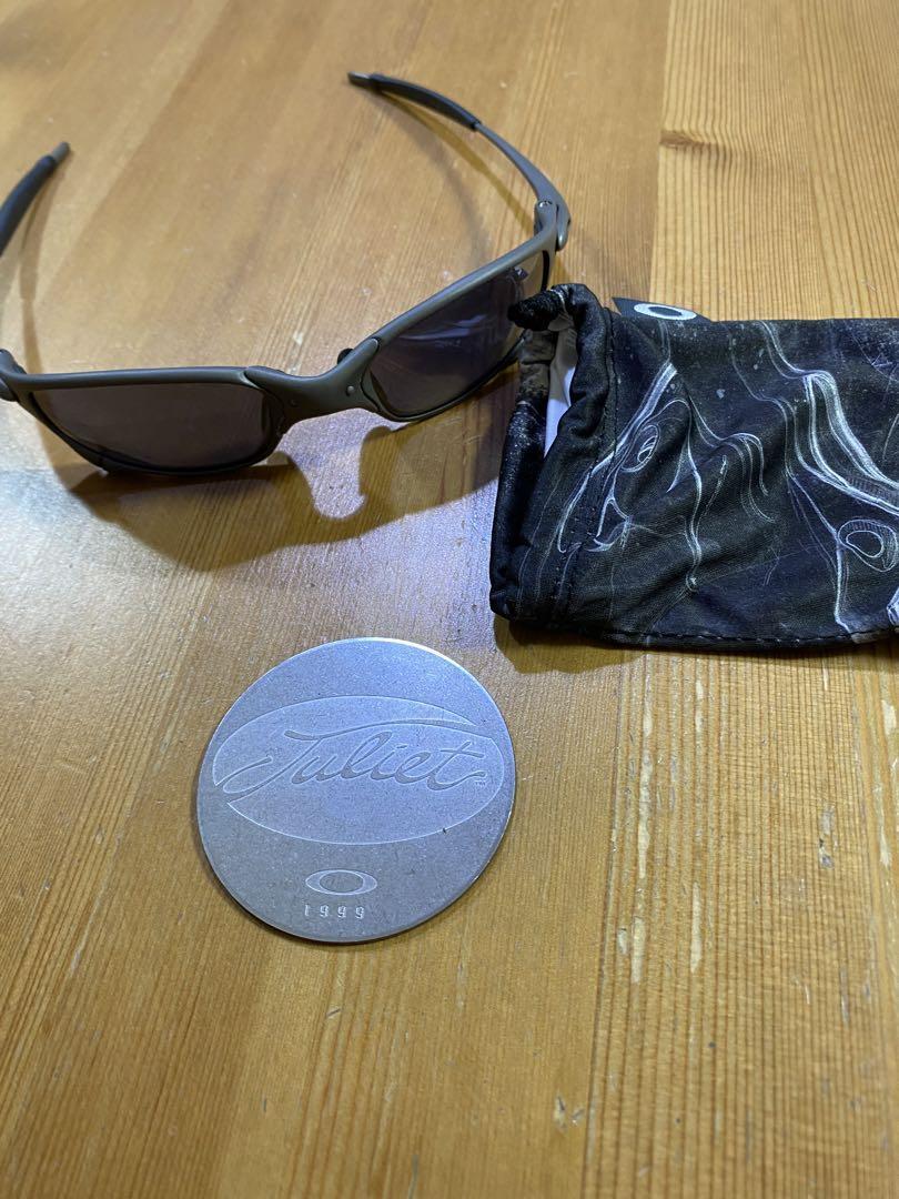 oakley juliet rare | eBay