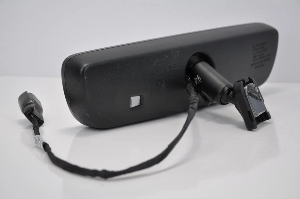 🚘✅ 2020 - 2022  SUBARU FORESTER Interior Auto Dim Rear View Mirror Homelink OEM - Image 4 of 4