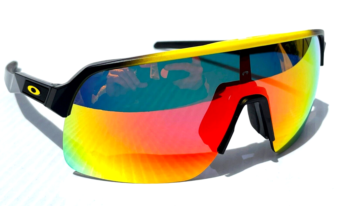 アクセサリー OAKLEY SUTRO LITE TDF 2023 Tour De France™ Sutro Lite Sweep Prizm Road Lenses, Tdf