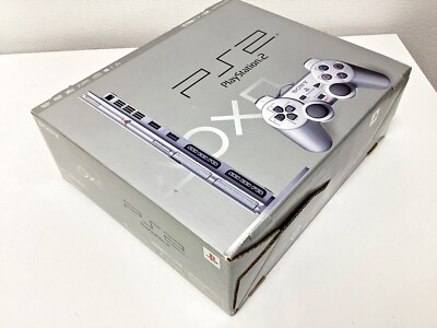 プレステ 2本体 SONY PlayStation2 SCPH-75000 Amazon.com: Playstation 2 (SCPH-75000) Satin Silver Console
