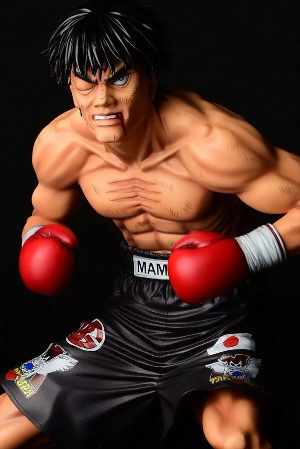 Dive Hajime No Ippo Figure THE FIGHTING! New Challenger Mamoru Takamura  japan