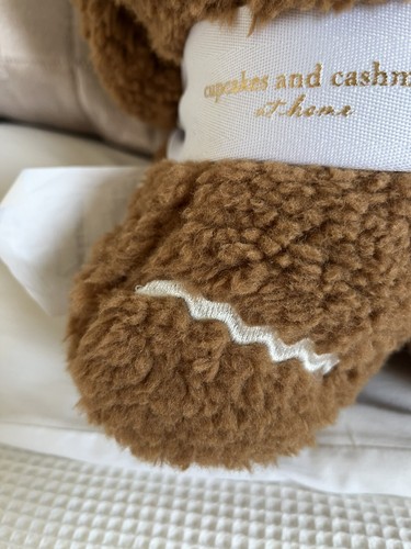 TK Maxx Gingerbread Boy & Girl Christmas Cushion SET Tik Tok Cupcakes & Cashmere - Picture 11 of 15