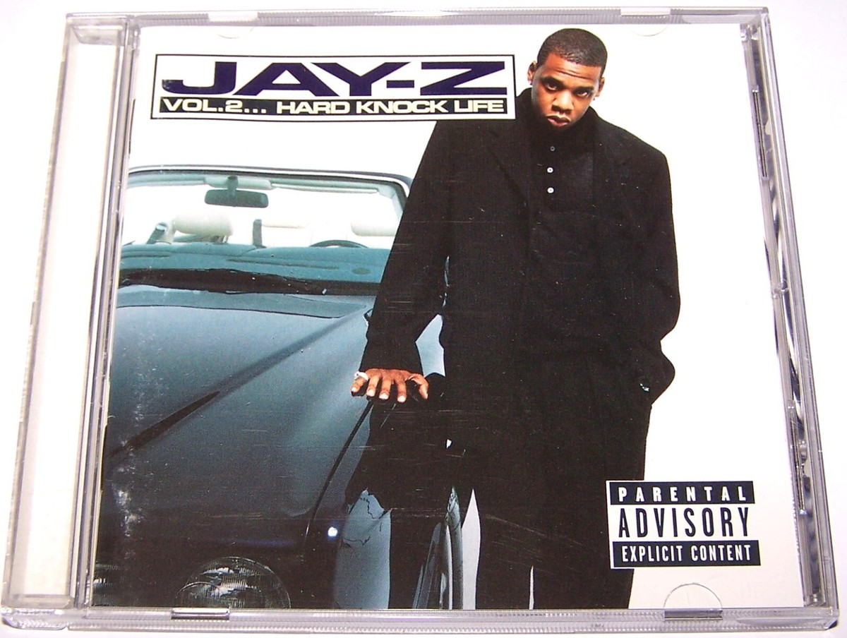 Jay-Z : Vol. 2 Hard Knock Life CD (2018) 731455890228| eBay