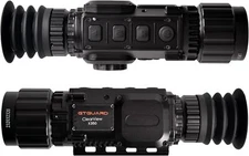 384 x 288 Thermal Imaging Scope for Rifles 35mm Thermal Riflescopes for Hunting