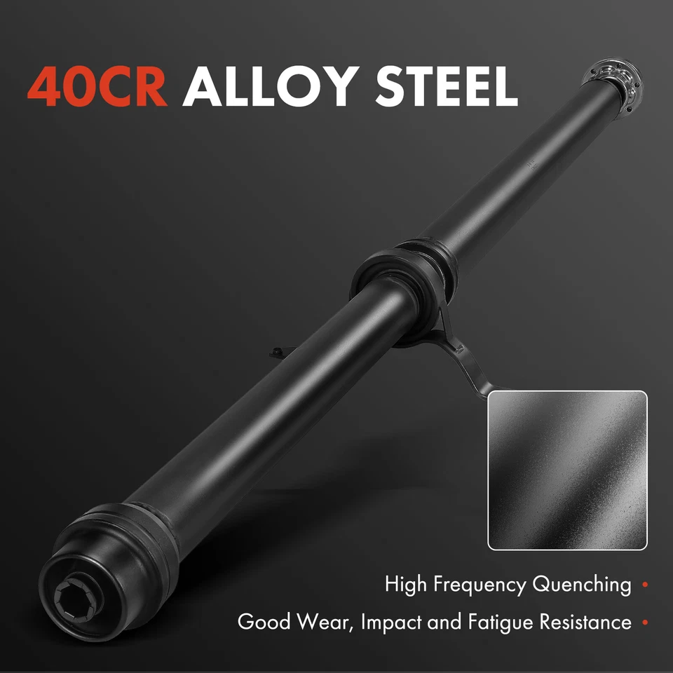 Novo conjunto de eixo de transmissão para Audi A6 Quattro 2012-2015 A7 Quattro 2012-2014 traseiro - Imagem 2 de 4