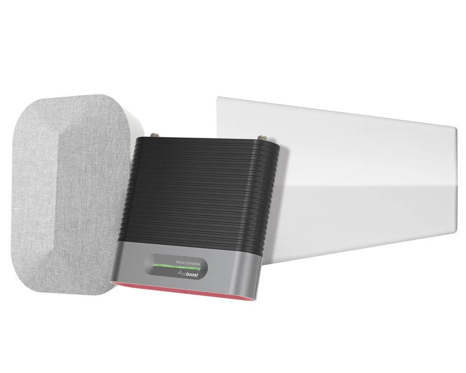 Amplificador completo para teléfono celular weBoost Home restaurado certificado 470145R Foto 2 de 4