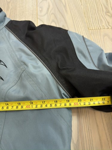 Ixon Women Ladies Diva Waterproof Textile Motorcycle Jacket Size UK 14/ XL - Picture 5 of 13