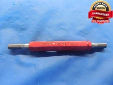 3/16 80 NS 3B THREAD PLUG GAGE .1875 GO NO GO P.D.'S = .1794 & .1817 UNS-3B