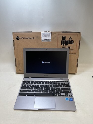 SAMSUNG XE310XBA CHROMEBOOK LAPTOP