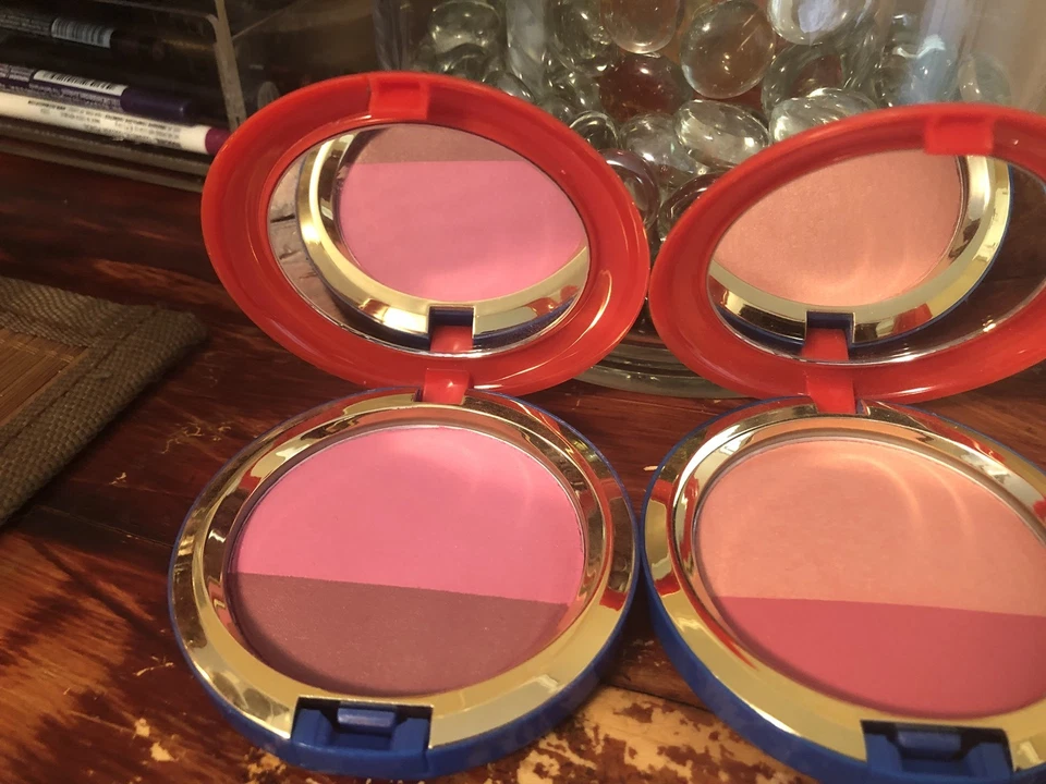 MAC Wonder Woman Powder Blush 11g Limited Edition NWOB – Mighty Aphrodite / Amaz - Image 3 of 4