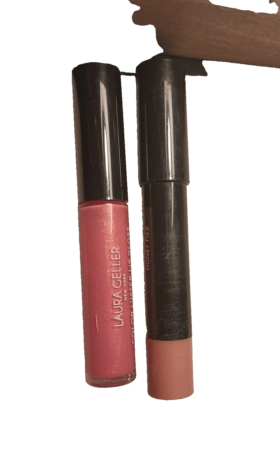Brillos labiales Laura Geller Crayon