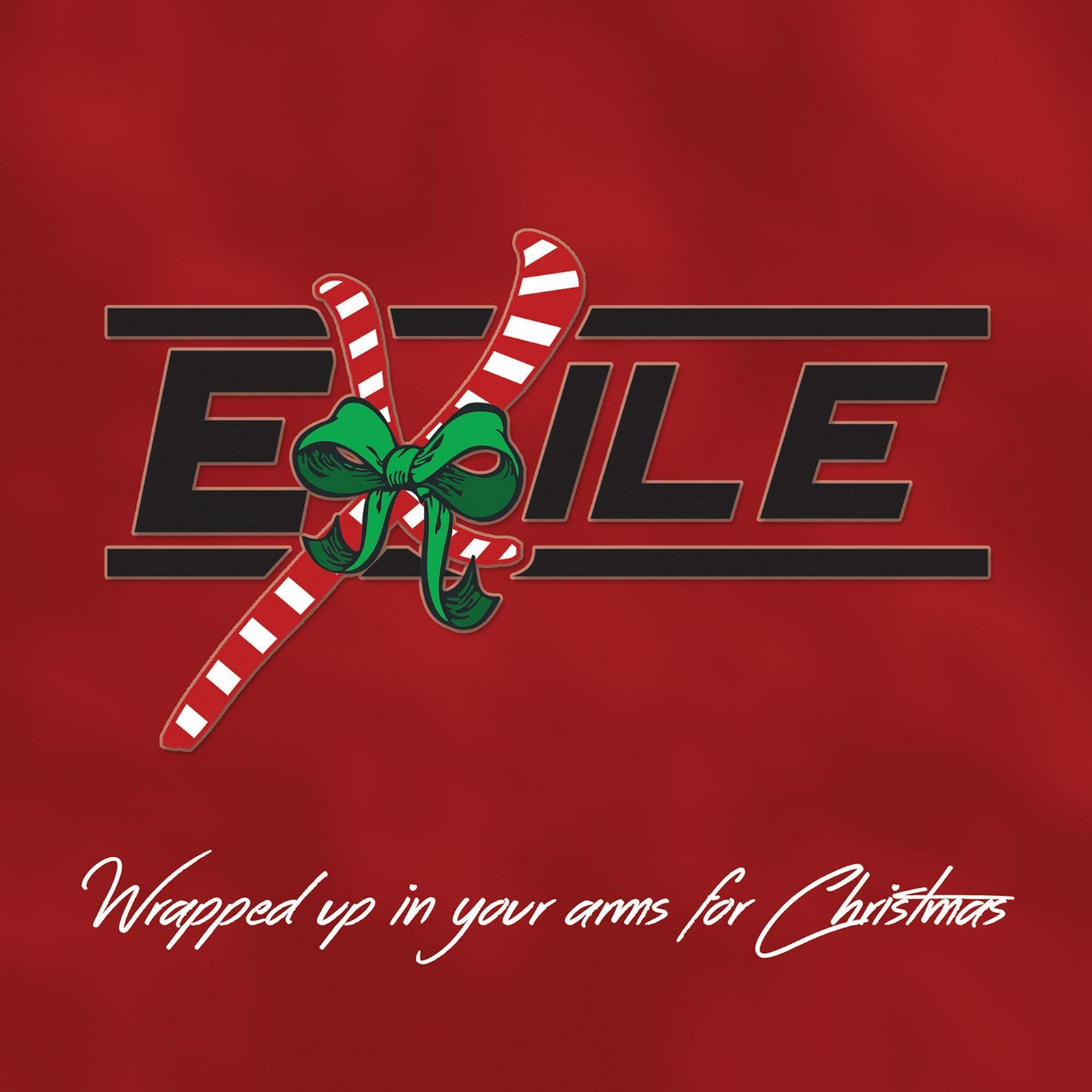 Exile Wrapped Up In Your Arms for Christmas (CD)