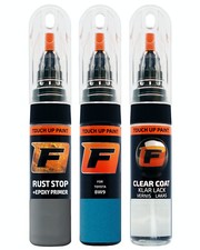 für TOYOTA 8W9 CYAN SPLASH LACKSTIFT Reparatur Set Autolack Kratzer
