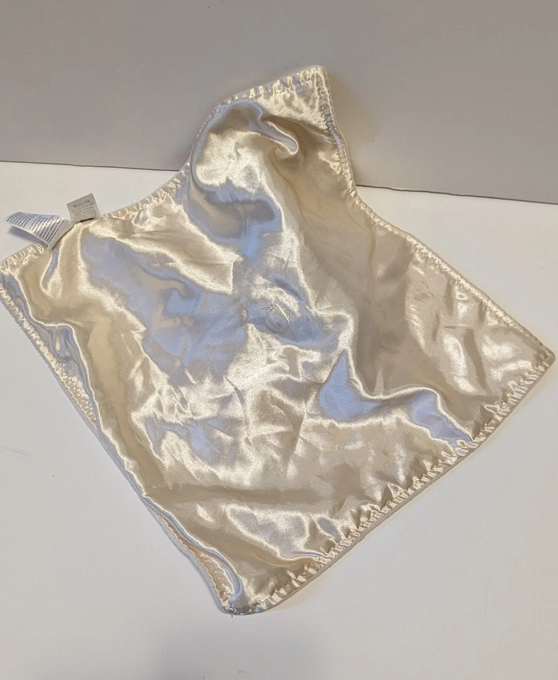 Защитное одеяло Baby Starters Lovey - Love You олень олень олень олень желтый кремовый - Изображение 4 из 4