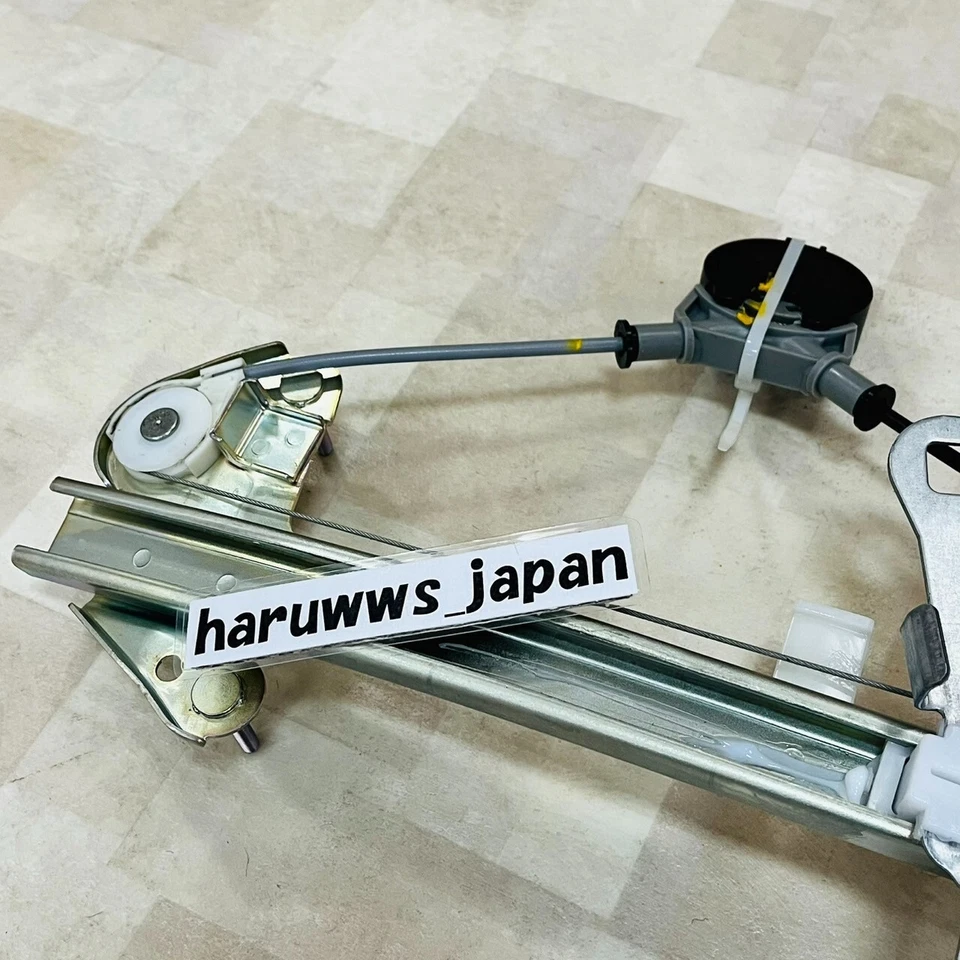 Genuine Toyota Supra JZA80 Front Door Window Regulator LH 69802-14111 OEM 93-98 - Image 4 of 4