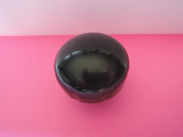 Alfa Romeo 101 Giulia DUETTO Sprint GT Usado Original NEGRO "Roscado" PERILLA DE CAMBIO Foto 3 de 4