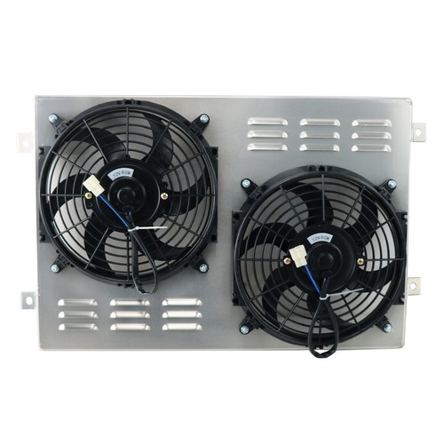 DPI338 Shroud Electric Fan Relay For Ford Mustang Mercury Cougar V8 1967-1970 - Foto 3 di 9