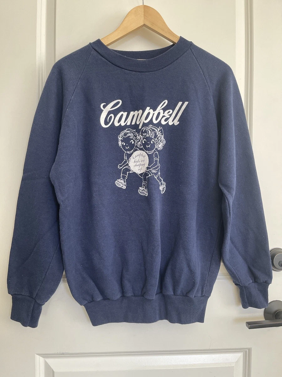 Campbell soup best sale sweatshirt